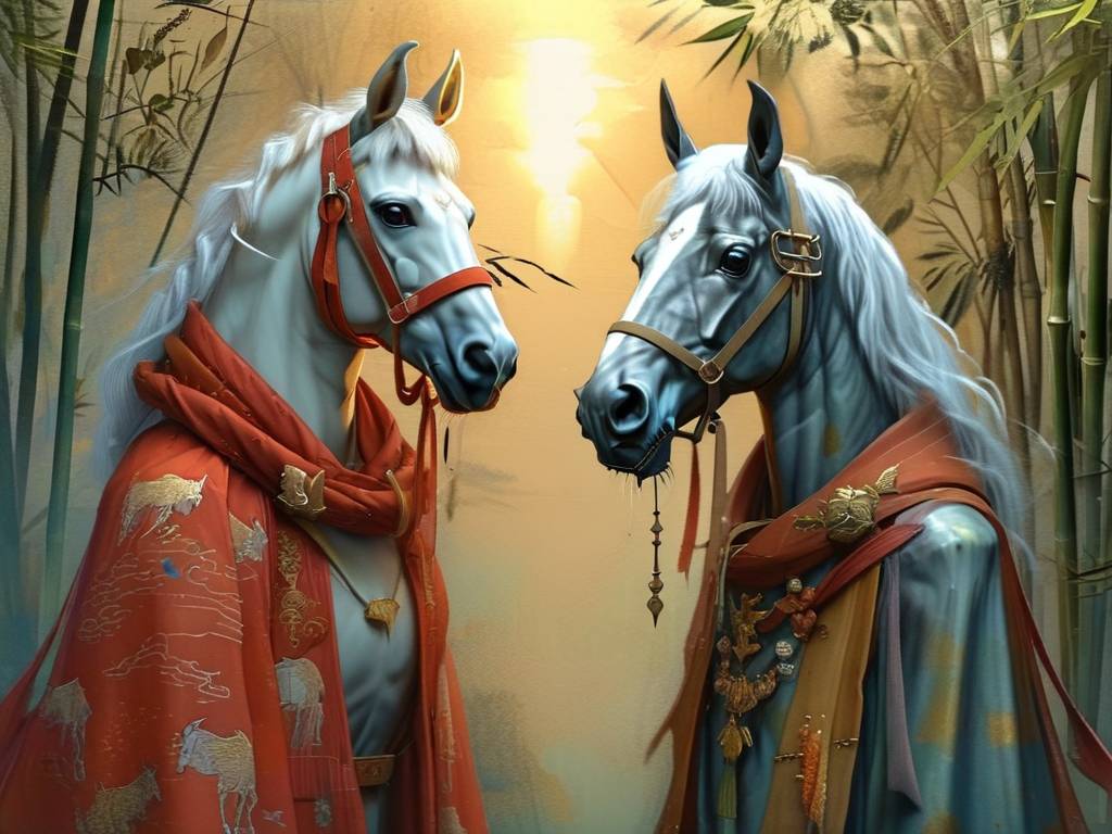 关于属马人说话																			的信息