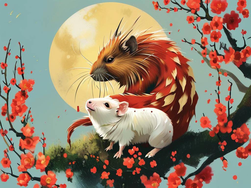 骆姓属鼠(属鼠生什么属相宝宝好)