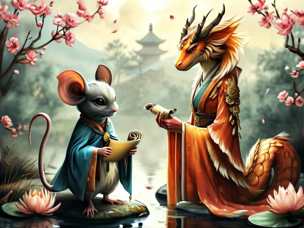 属鼠跟属龙																			的简单介绍