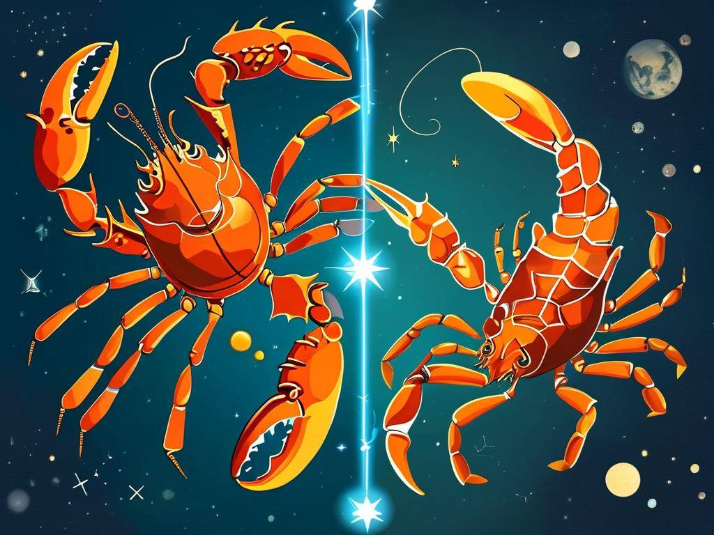 巨蟹座的敌人是谁(巨蟹座最大的敌人是什么星座)