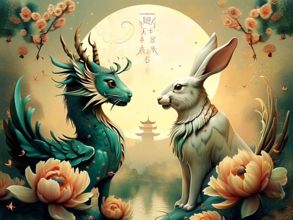 关于属龙和属兔相配吗																			的信息