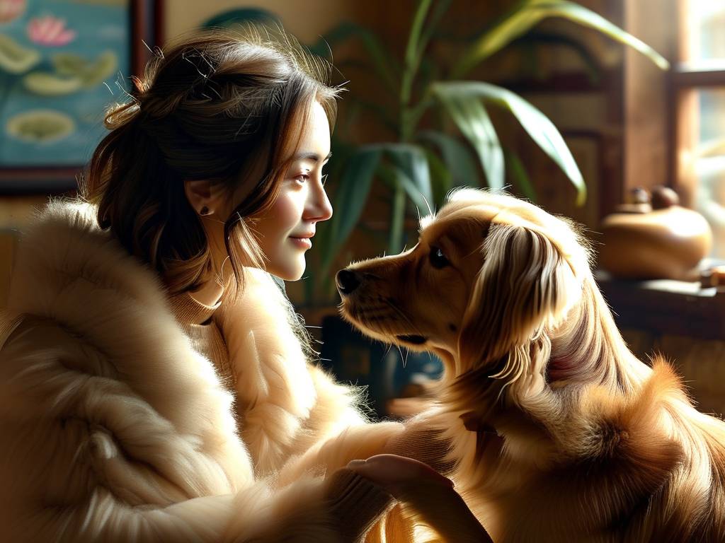 主人给狗看手相可以吗(主人给狗看手相可以吗女生)