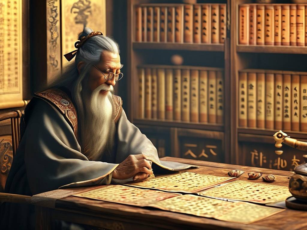 关于八字如何算命																			的信息(1)