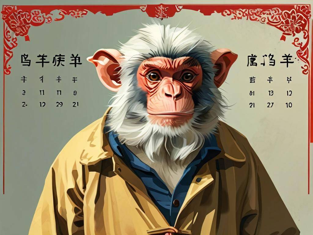 属马猴的年龄表