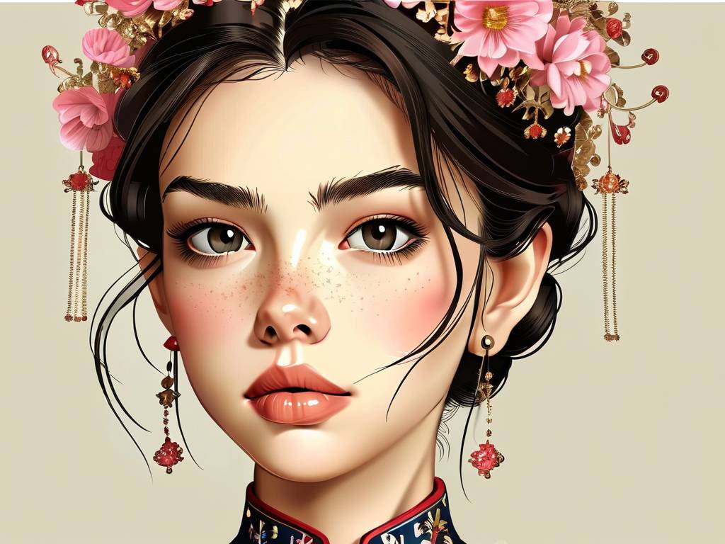 怎么看面相和桃花运(面相能看出桃花运个桃花劫吗?)