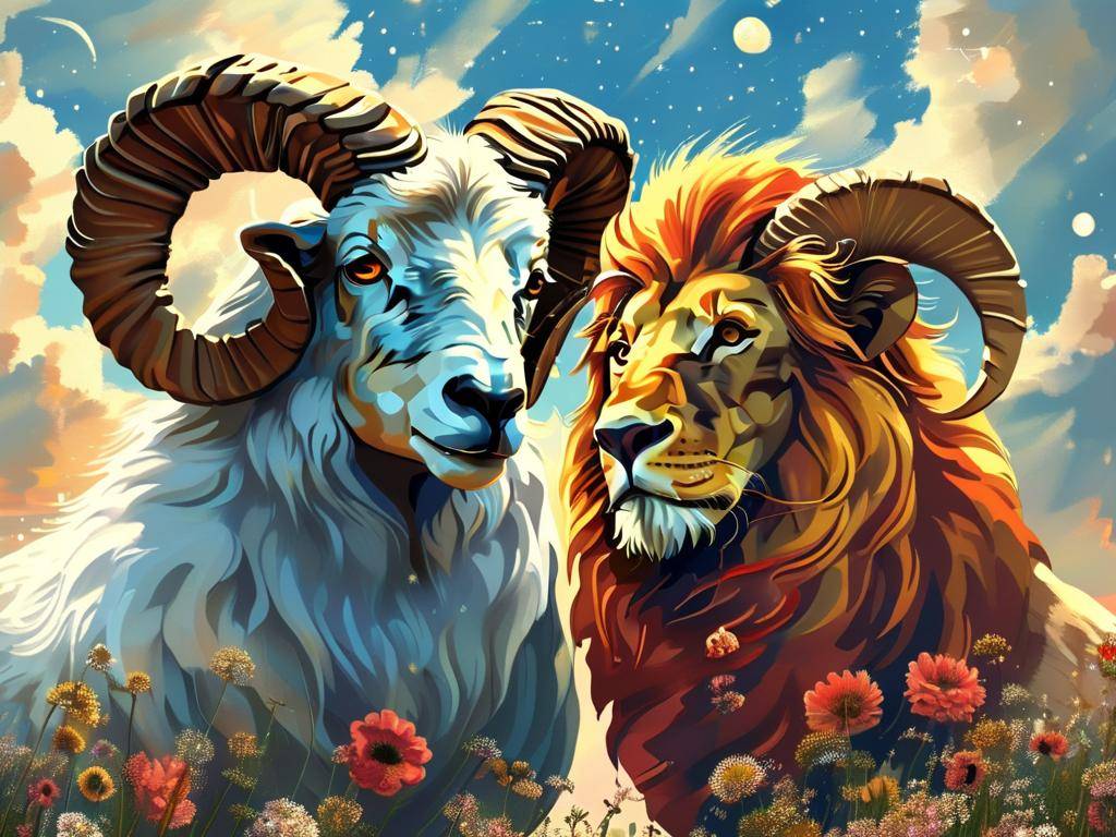 白羊座和什么星座(白羊座和什么星座最配谈恋爱)