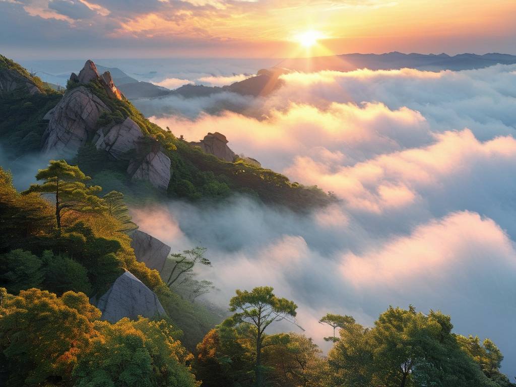 早上看风水图片准吗(看风水早上好还是下午好)