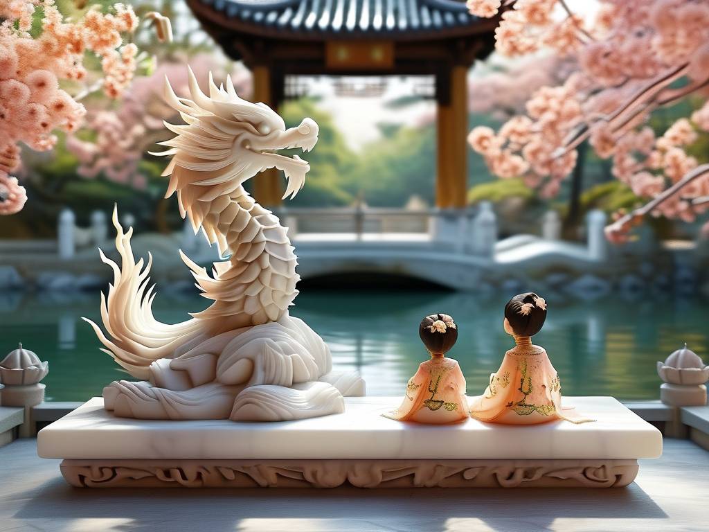 关于属龙的庭院																			的信息