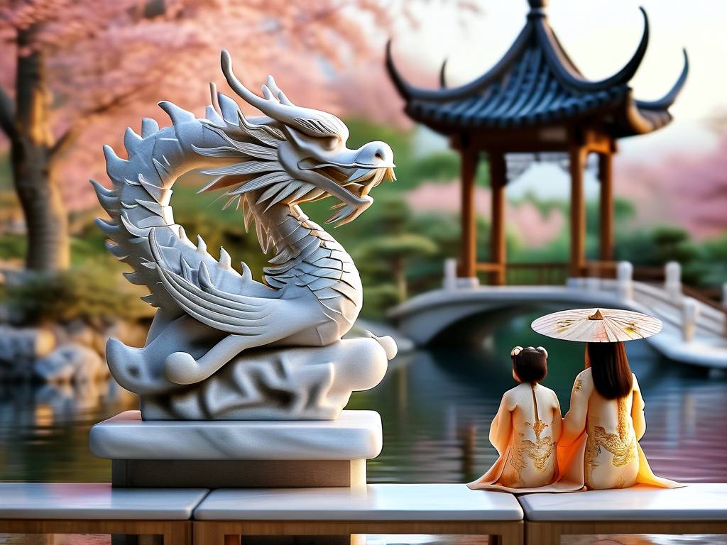 关于属龙的庭院																			的信息(1)