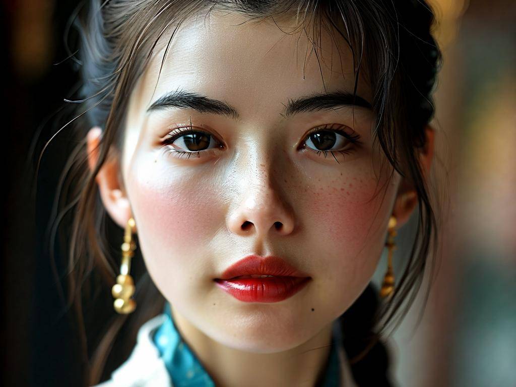 女的男人面相怎么看(女生男人面相什么意思)