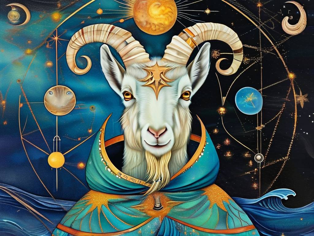 11宫落摩羯座(黄道星座之第十一宫在摩羯座之东双鱼座之西)