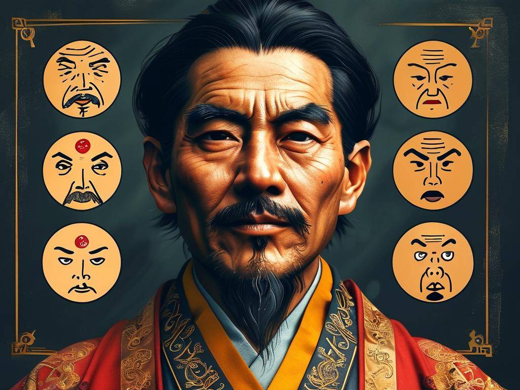 看面相说的准吗(看面相说的准吗是啥意思)