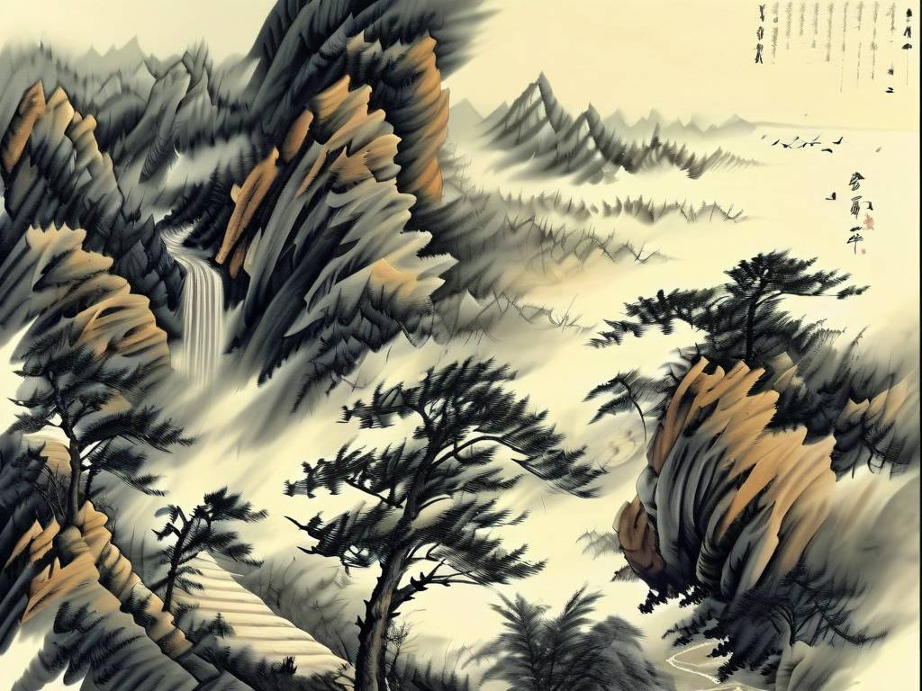 看风水应该看哪些书法(看风水应该看哪些书法好)