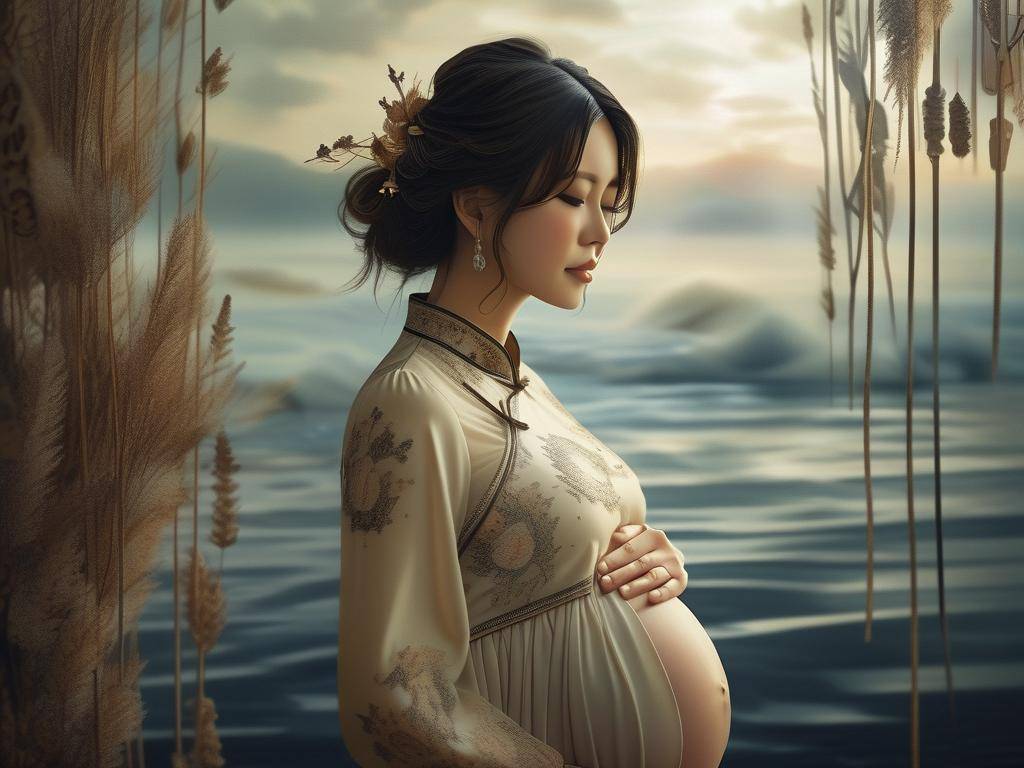 孕妇梦见有人看风水(梦见别人看风水什么意思)