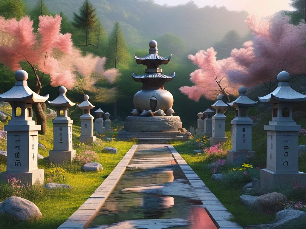 坟地怎么看风水葬对(坟墓地风水宝地怎么看)(1)