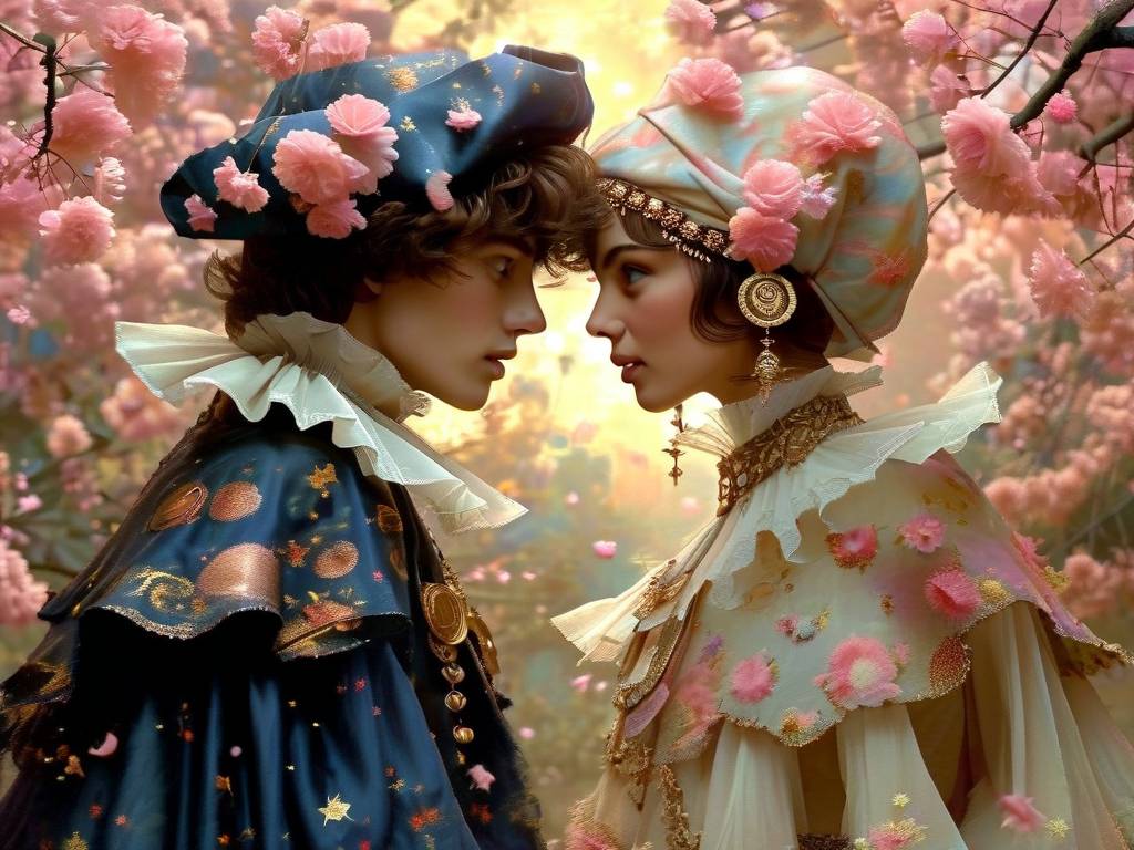 双子座桃花运(双子座桃花运势2023几月有桃花运)(1)