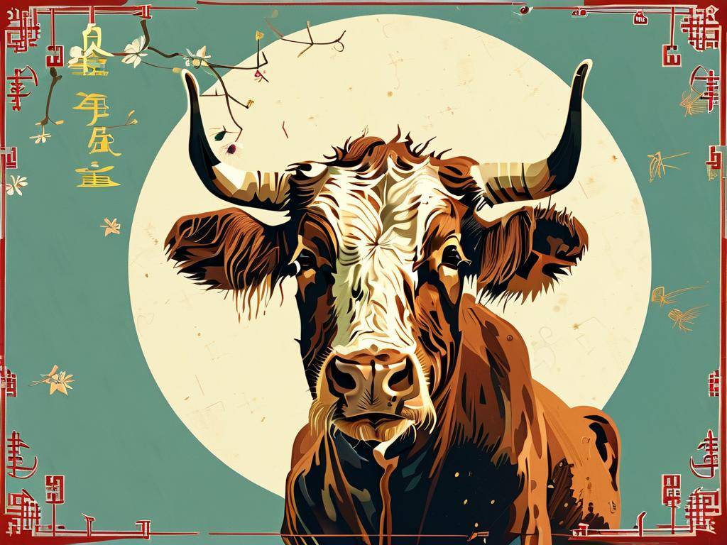 属牛(属牛的年份有哪几年)