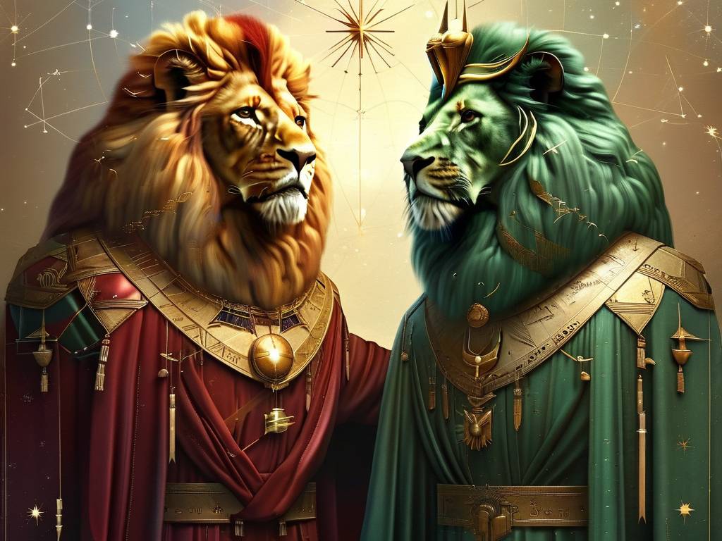 狮子座金牛座(狮子座金牛座配对指数)