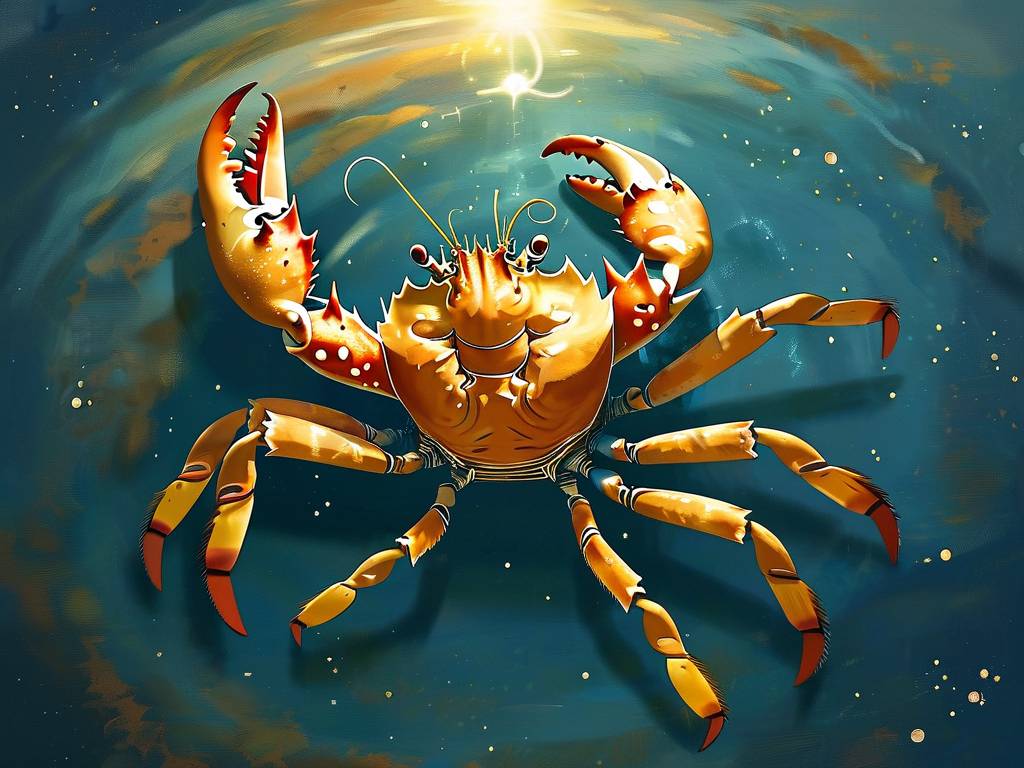 巨蟹座是什么星座(巨蟹座是什么星座的上升星座)(1)