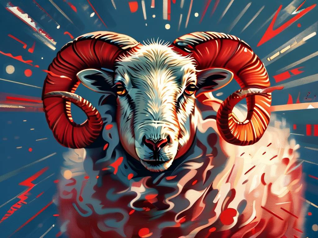 白羊座的永久幸运色(白羊座幸运色是什么色)