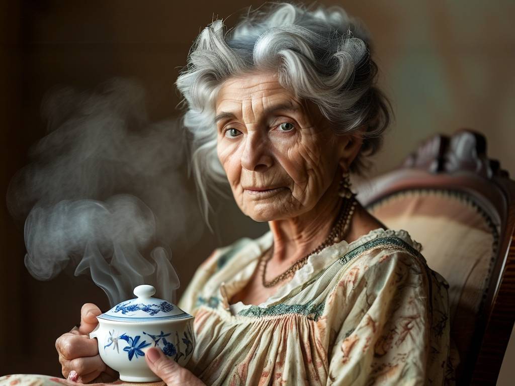巨蟹座婆婆(巨蟹座婆婆的弱点)(1)