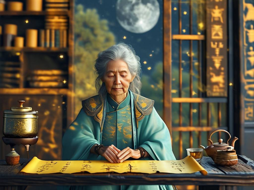 算命(八字在线分析免费)