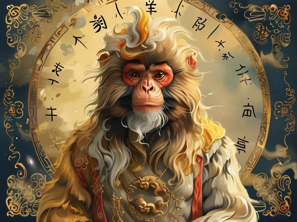 属猴(属猴和什么属相相冲)