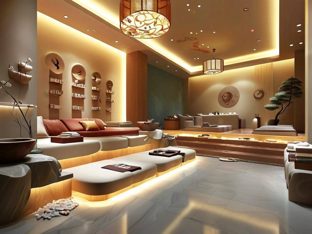 足疗店起名大全(足疗店起名大全集)