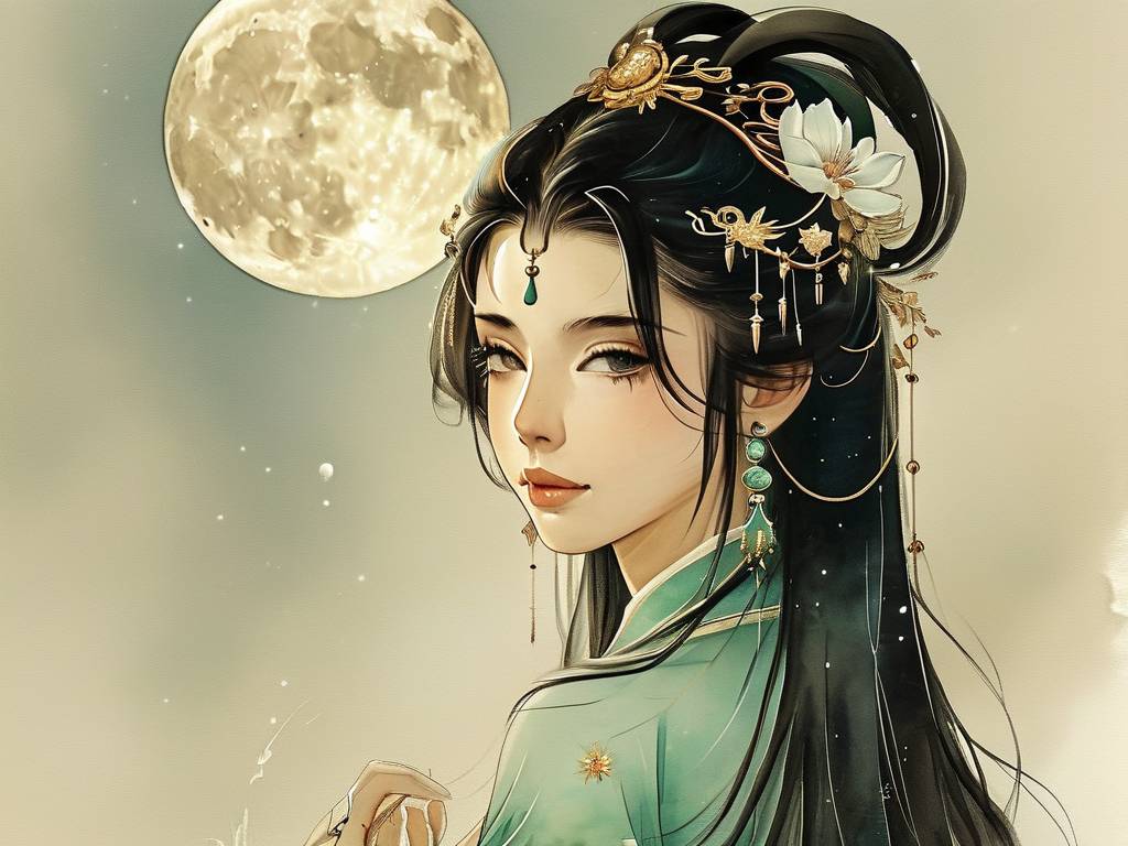 处女座头像(十二星座专属仙气头像)(1)