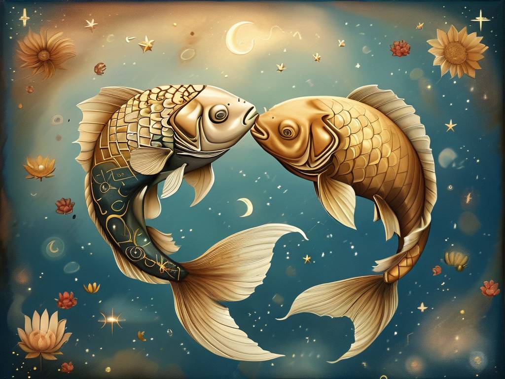 双鱼座和金牛座配不配(双鱼座和金牛座适合做夫妻吗)