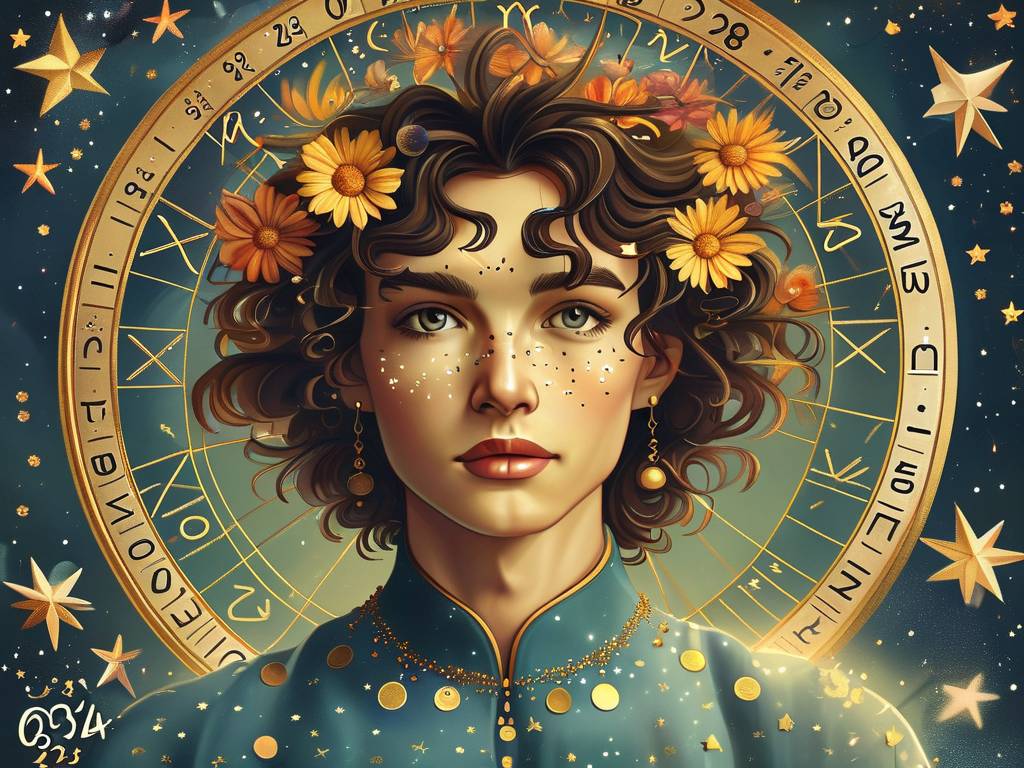 处女座幸运数字是几(处女座幸运数字是几?2024)