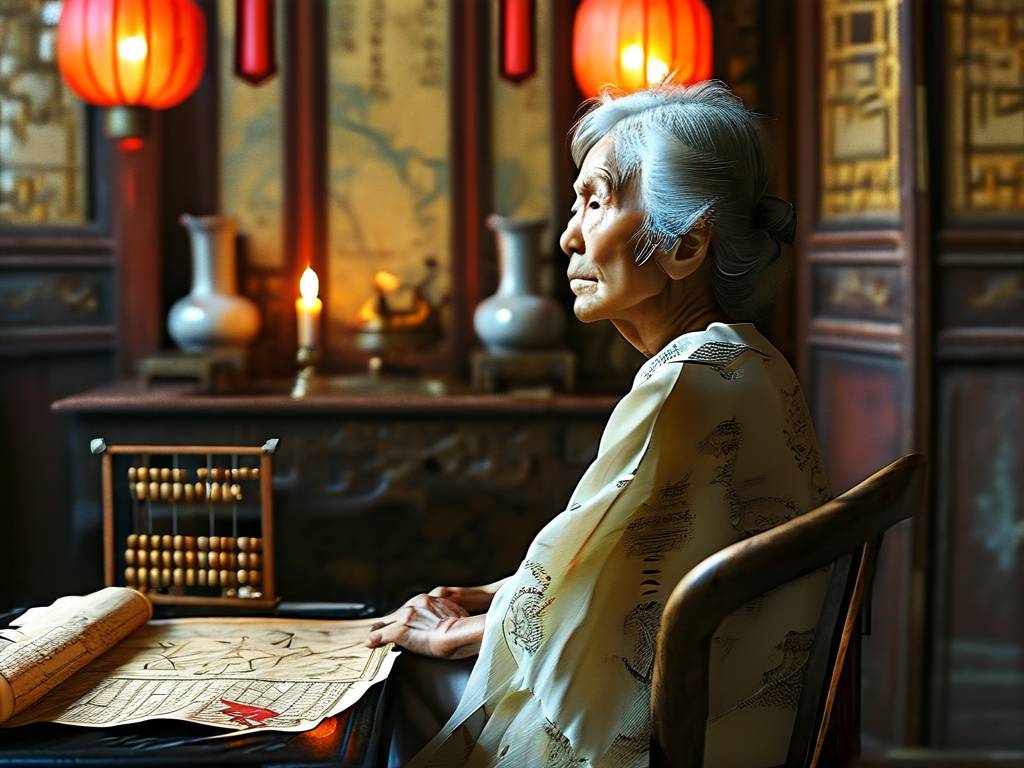 算命(算命生辰八字)