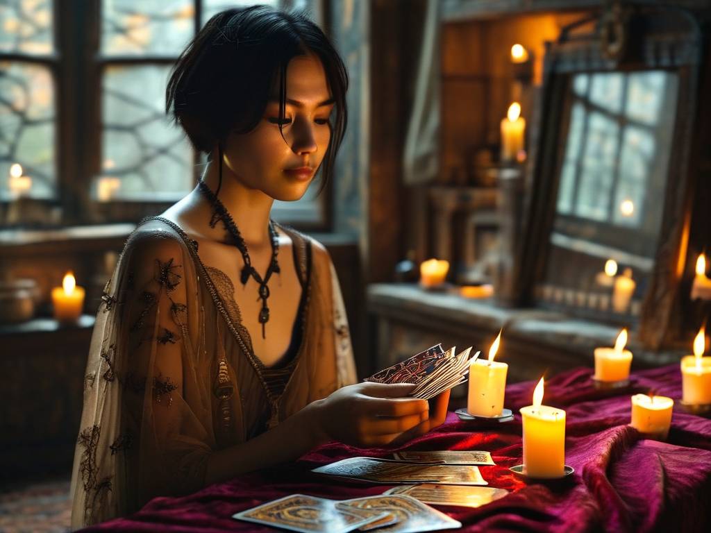 塔罗占卜我们还能再见么(塔罗占卜我们还能再见面吗)