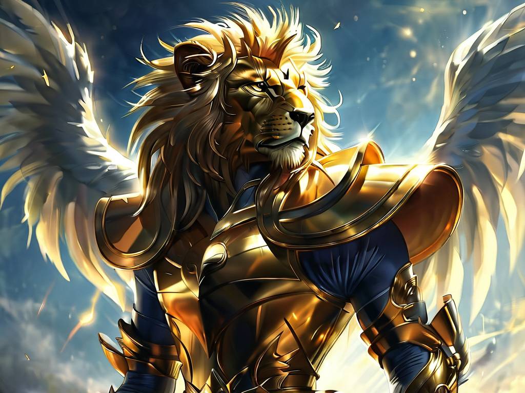 狮子座圣斗士的简单介绍