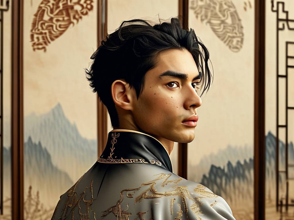 陶白摩羯座(摩羯座男生帅不帅)