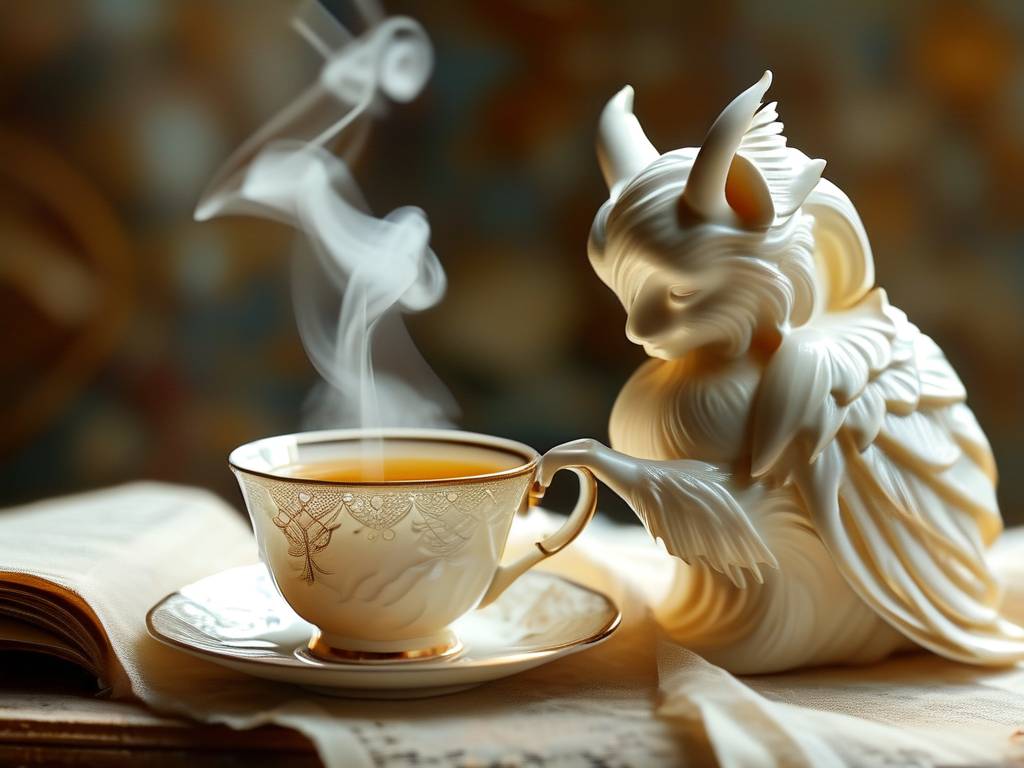 天秤座喝茶(天秤喝多了的话能信吗)(1)