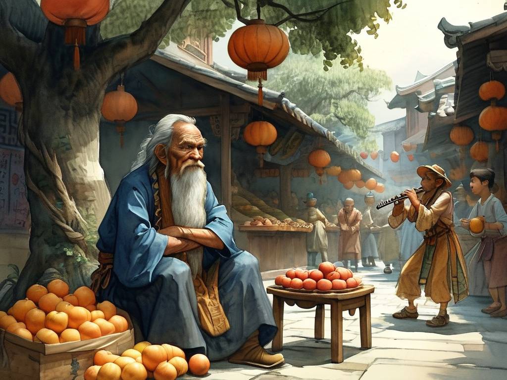 看面相捉贼(看面相说的一些套路话)