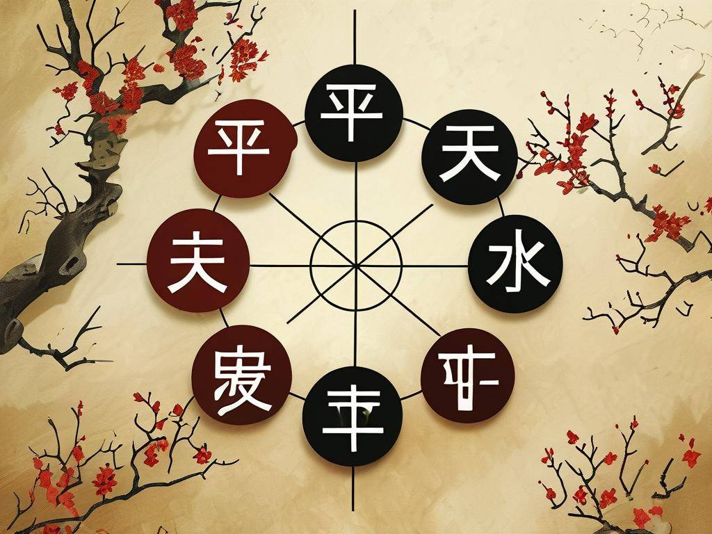 平头在八字中什么意思