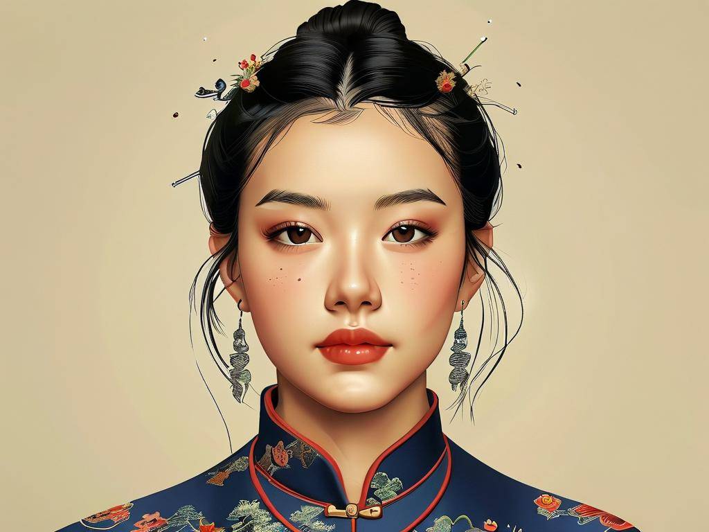 三三看面相(面相三观是指的哪三观)(1)