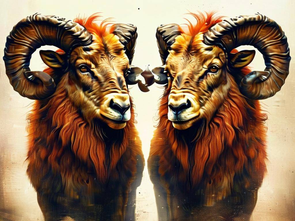 白羊座男和什么座最配对(白羊座男和什么座最配对工作)(1)