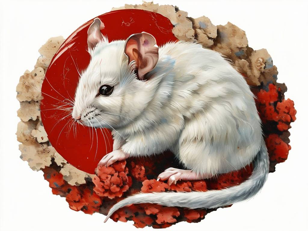 属鼠(属鼠的人可以戴朱砂吗)