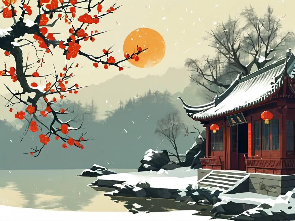 为何腊月不看风水(腊月为什么不能算卦)