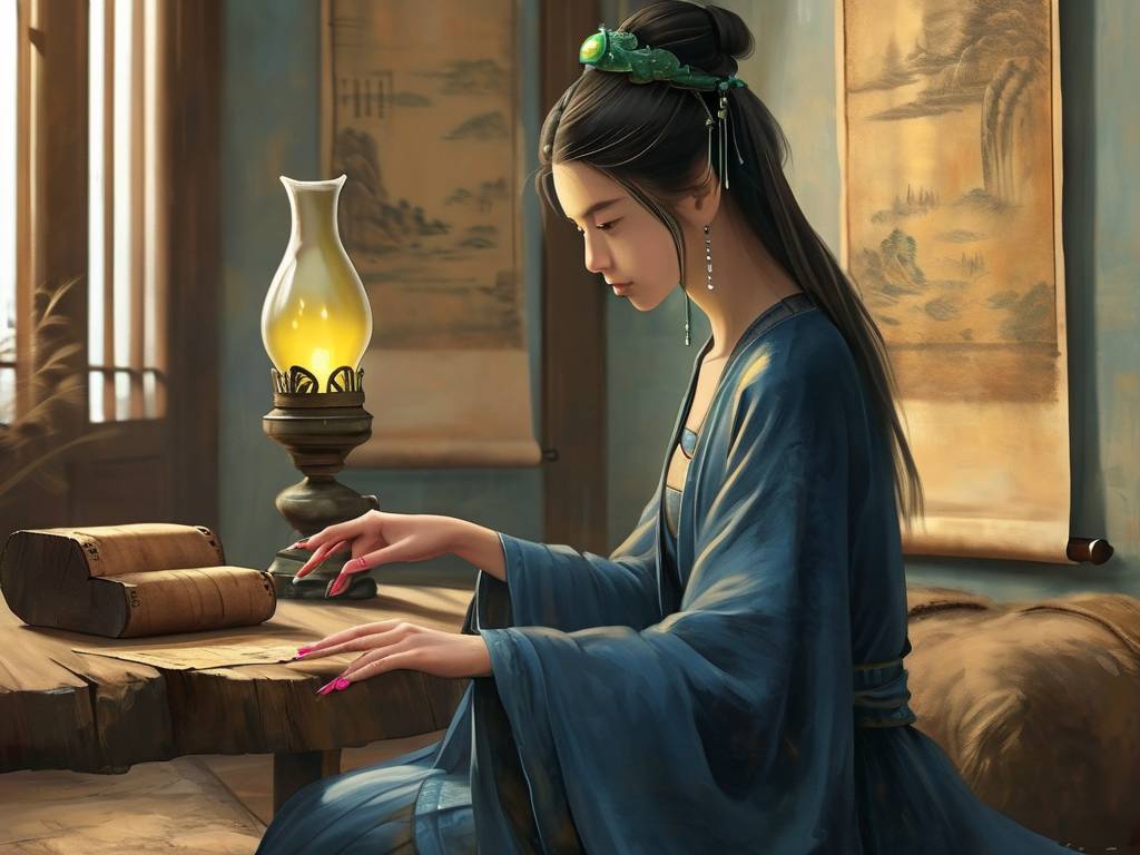 问的看手相(看手相惯用套路说法)