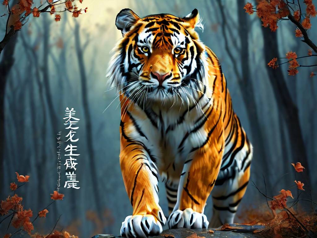 属虎(属虎和什么属相相冲)