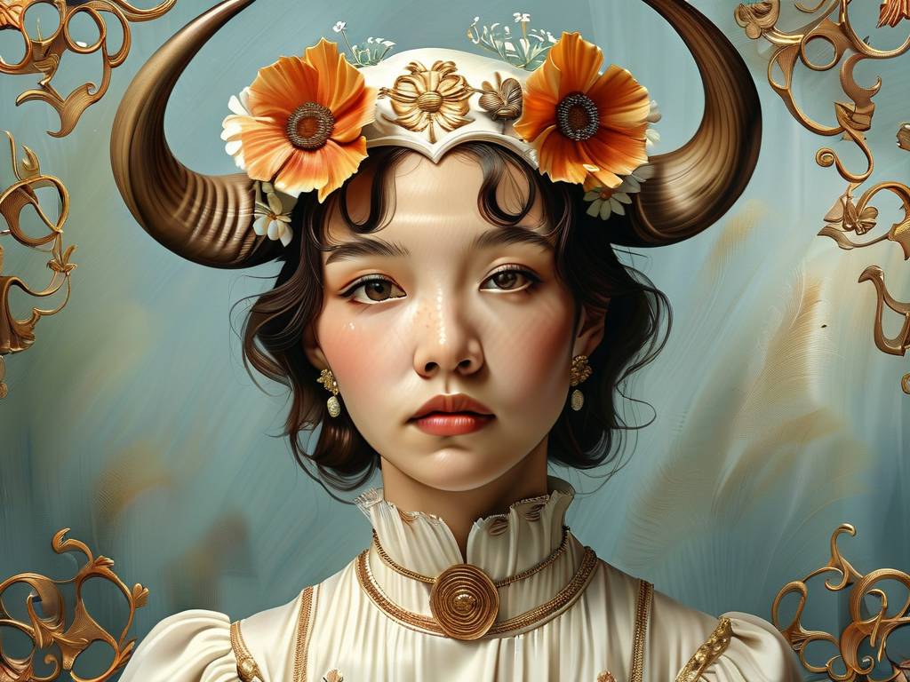 生肖属牛天秤座(属牛天秤座女性格特征)