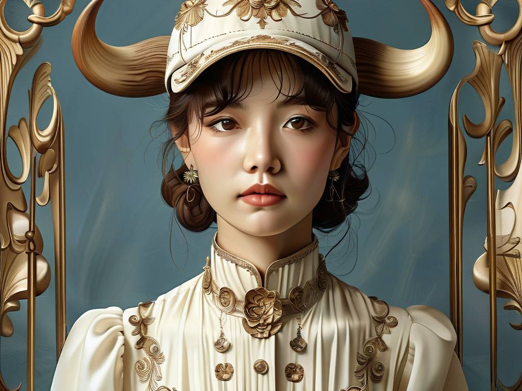 生肖属牛天秤座(属牛天秤座女性格特征)(1)