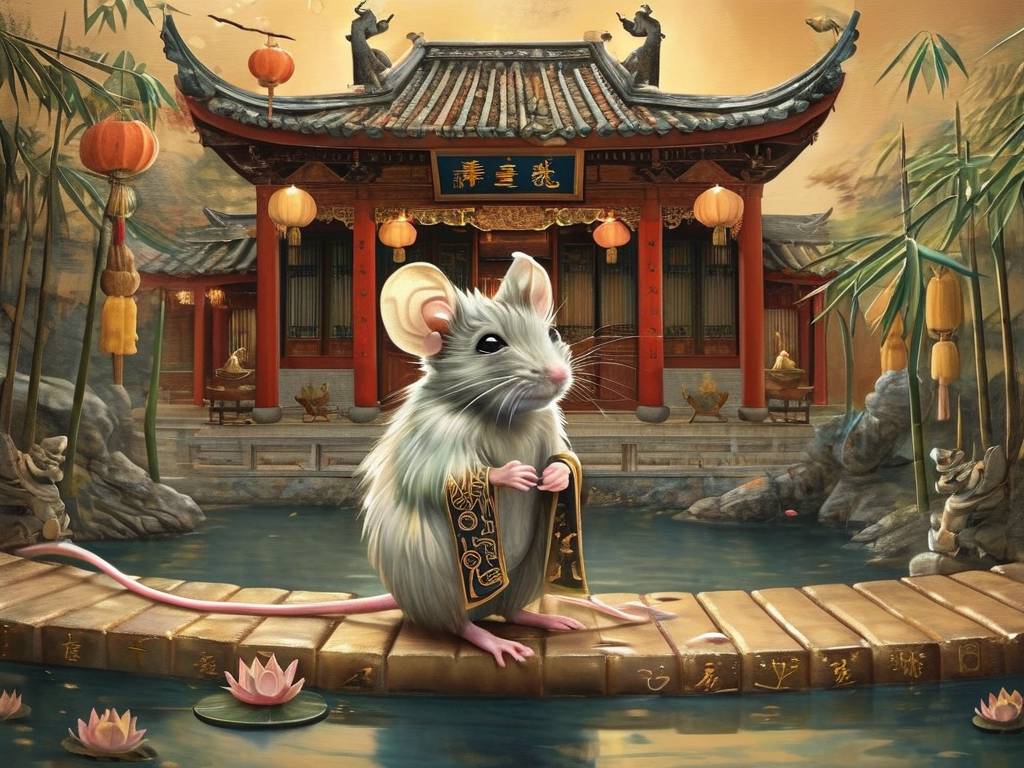 属鼠(属鼠的护身佛)(1)