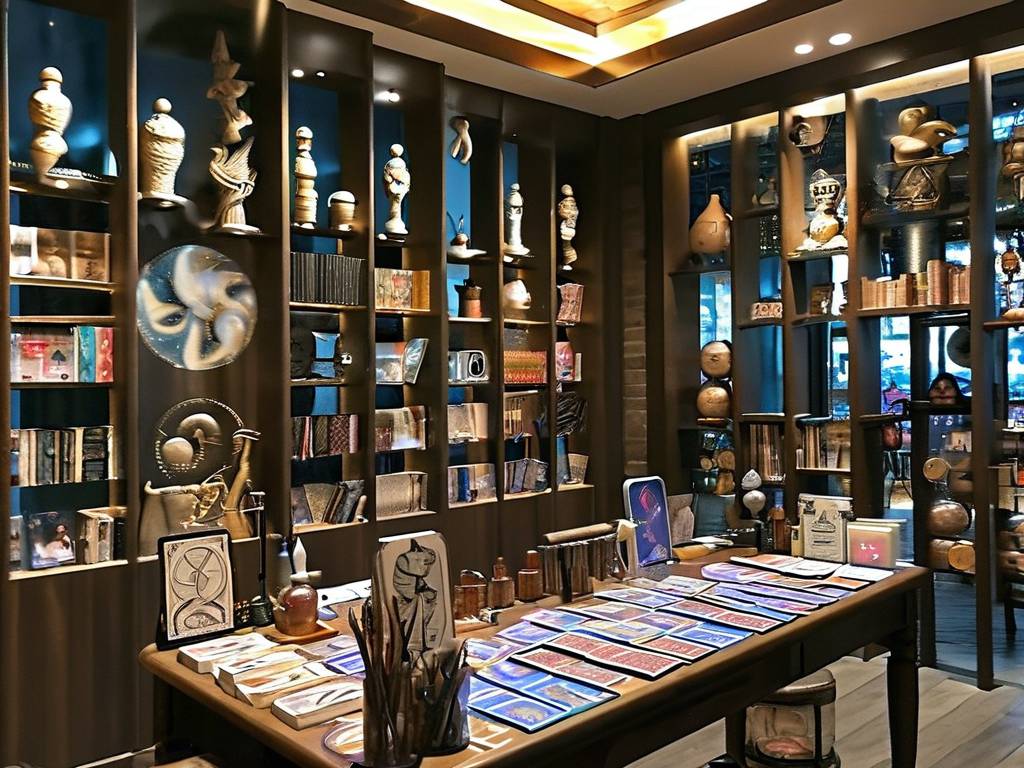 广州塔罗占卜实体店(广州塔罗占卜实体店地址)(1)
