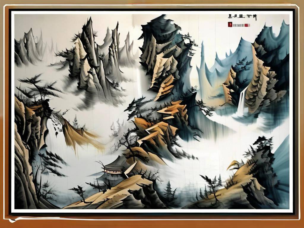多久可以学会看风水画(看完风水后多长时间灵验)