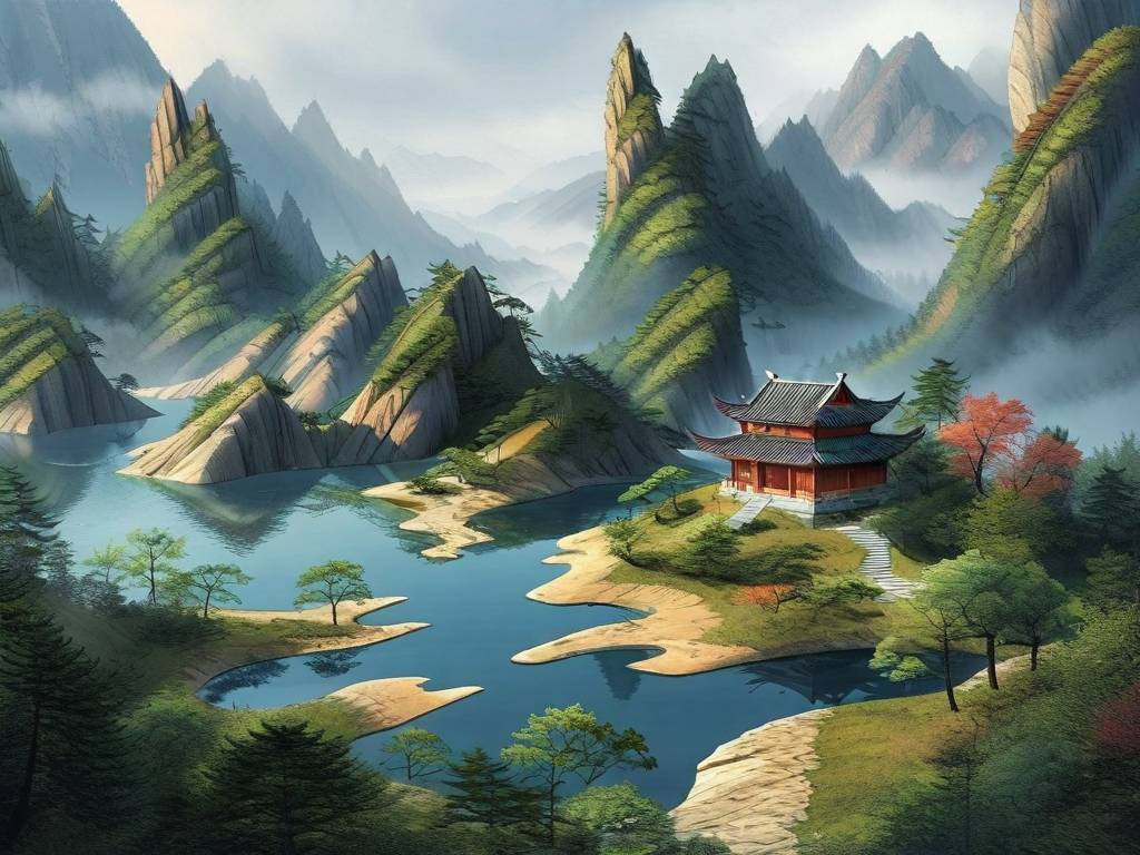 看风水怎么找(风水怎么找脉气)